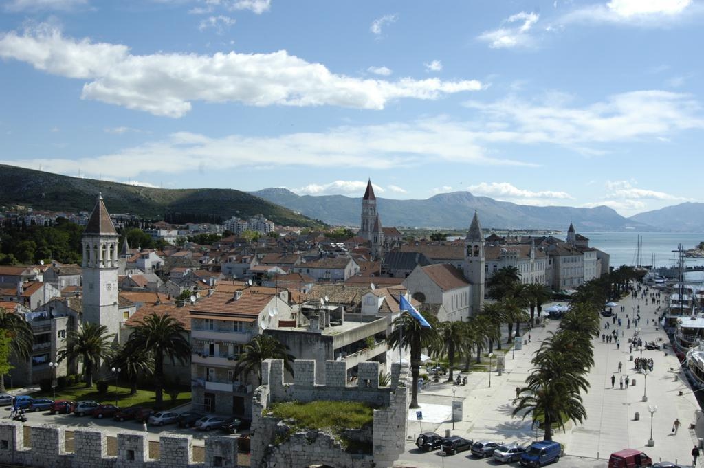 Apartments Marina Trogir Exterior photo