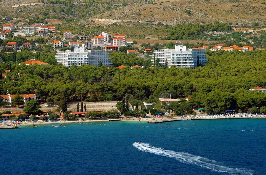 Apartments Marina Trogir Exterior photo