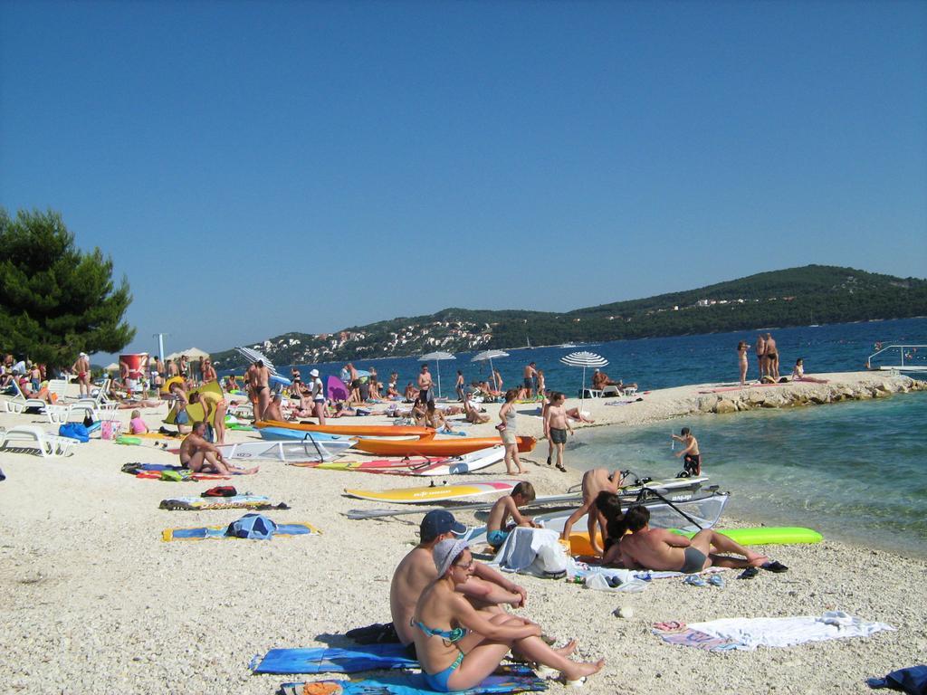 Apartments Marina Trogir Exterior photo