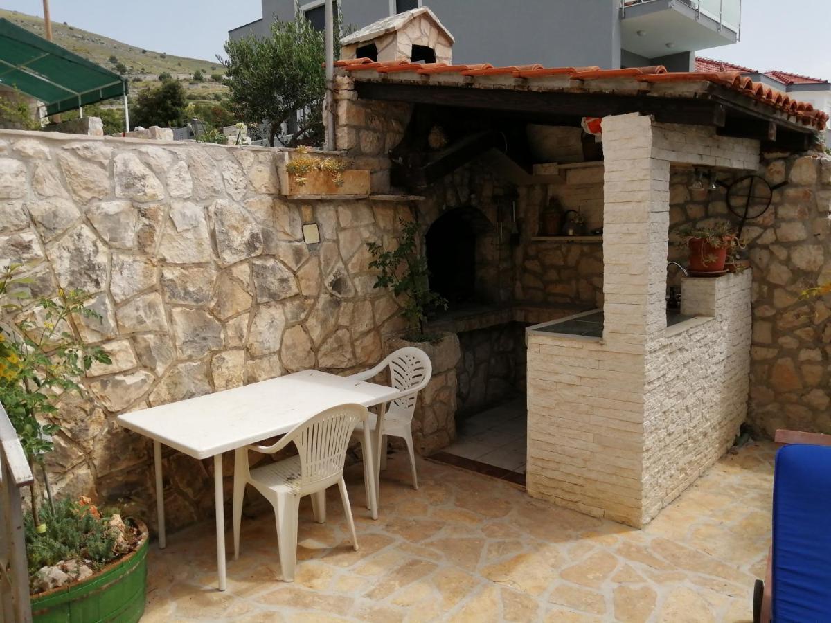 Apartments Marina Trogir Exterior photo
