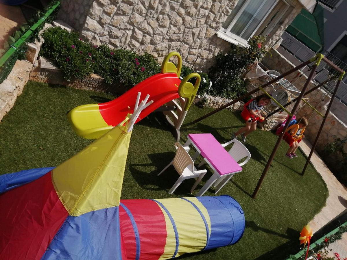 Apartments Marina Trogir Exterior photo